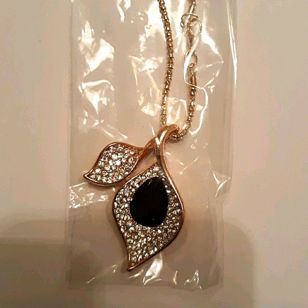 Sweater Necklace